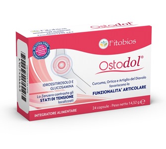 OSTODOL 24 CAPSULE - pharmaluna