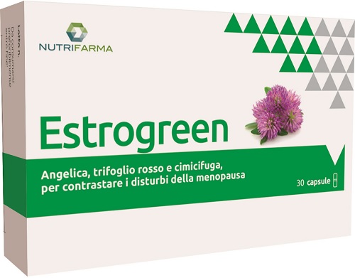 ESTROGREEN 30 CAPSULE - pharmaluna