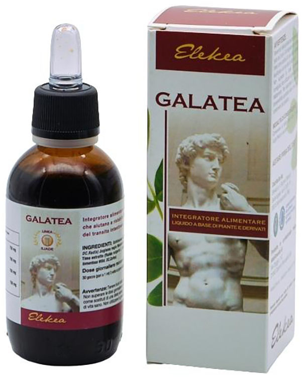 GALATEA GOCCE 50 ML - pharmaluna