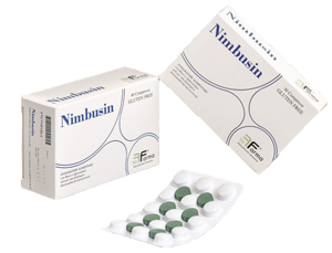 NIMBUSIN 60 COMPRESSE - pharmaluna
