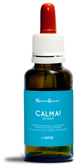 CALMA ANSIA NATUR MIX 30 ML - pharmaluna