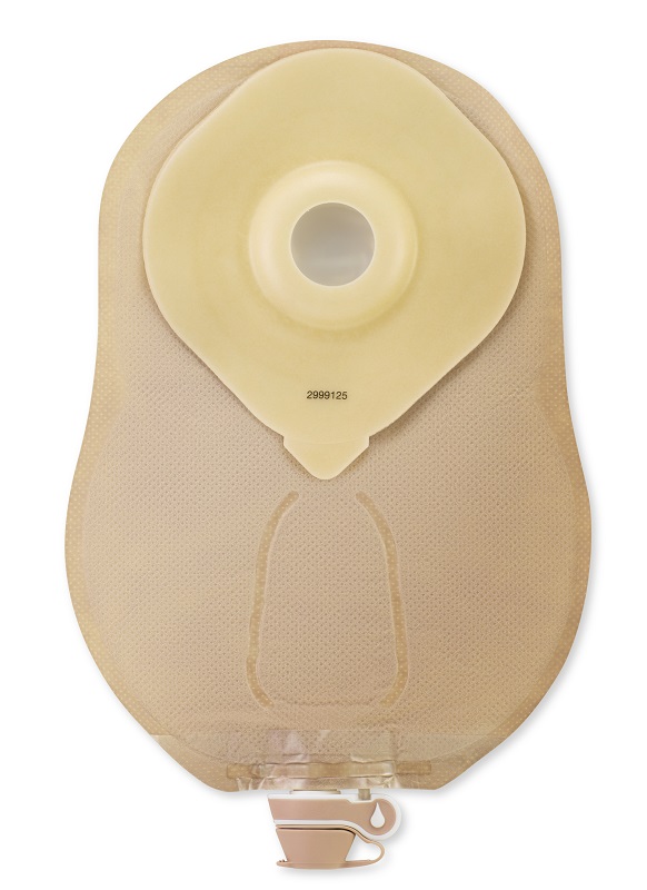 SACCA UROSTOMIA MODERMA FLEX CONVESSA SF 2 VIE TRASPARENTE 15-38 MM RITAGLIABILE 10 PEZZI - pharmaluna