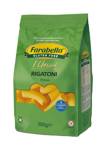 FARABELLA RIGATONI 500 G - pharmaluna