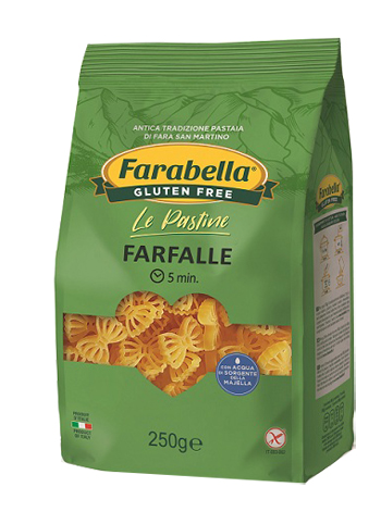 FARABELLA FARFALLE 250 G - pharmaluna
