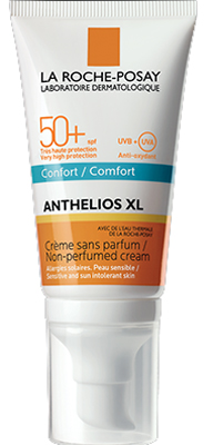 ANTHELIOS CREMA SENZA PROFUMO SPF50+ 50 ML - pharmaluna