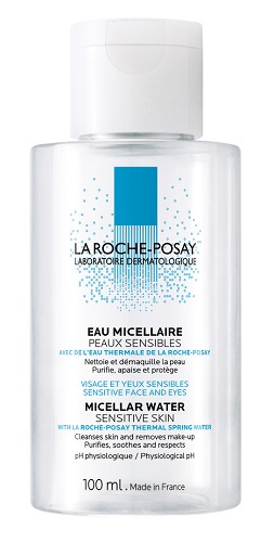 PHYSIO ACQUA MICELLARE PELLE SENSIBILE 100 ML - pharmaluna