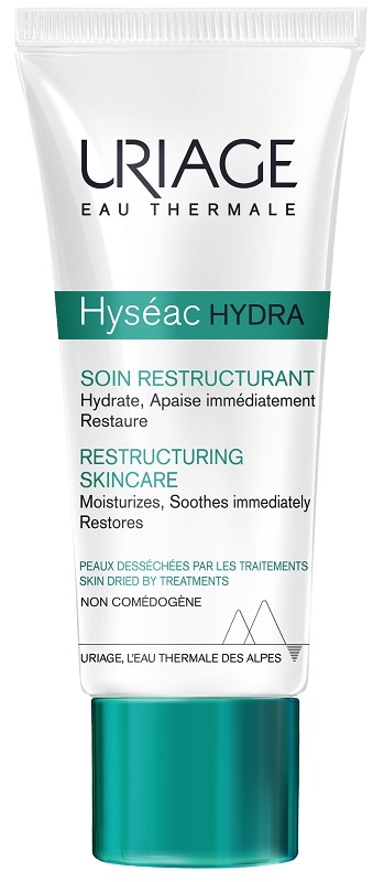 HYSEAC HYDRA CREMA TUBO 40 ML - pharmaluna