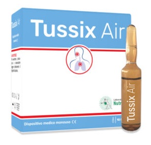 TUSSIX AIR 10 FIALE - pharmaluna