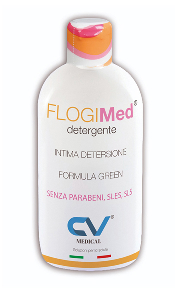 FLOGIMED DETERGENTE 300 ML - pharmaluna