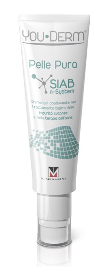 YOUDERM PELLE PURA SIAB N-SYSTEM 50 ML - pharmaluna