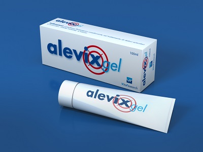 ALEVIX GEL 75 ML - pharmaluna