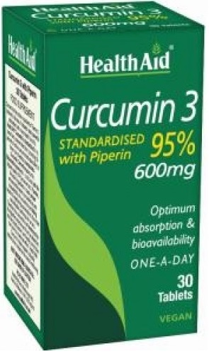 CURCUMIN 3 30 COMPRESSE - pharmaluna