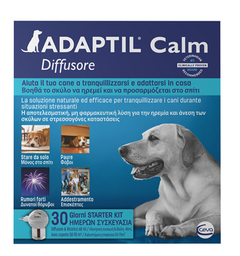 ADAPTIL CALM DIFFUSORE + RICARICA 48 ML - pharmaluna