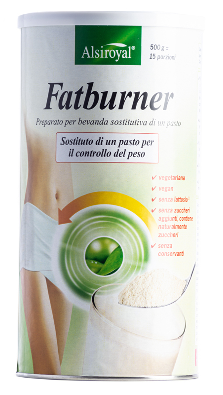 FATBURNER 500 G - pharmaluna