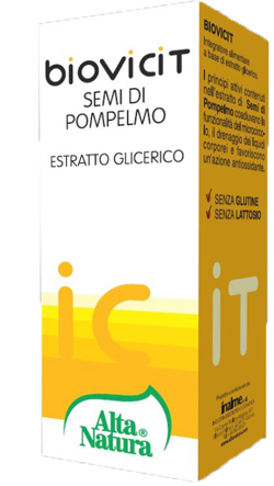 BIOVICIT GOCCE 30 ML - pharmaluna