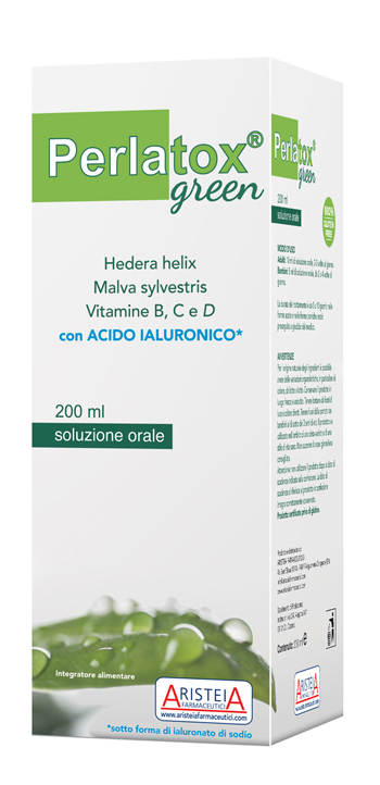 PERLATOX GREEN 200 ML - pharmaluna