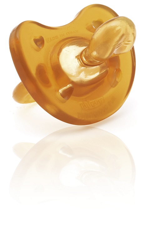 CHICCO GOMMOTTO IN CAUCCIU' 6-16 MESI 1 PEZZO - pharmaluna