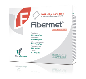 FIBERMET 20 BUSTINE - pharmaluna