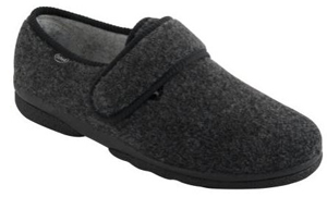 ROBERT MC POLACCHINO MENS DARK GREY 41 - pharmaluna