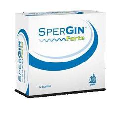 SPERGIN FORTE 12 BUSTINE - pharmaluna