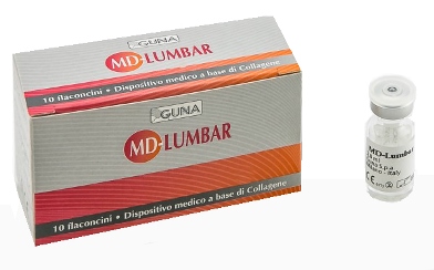 MD-LUMBAR 10 FLACONCINI INIETTABILI 2 ML - pharmaluna