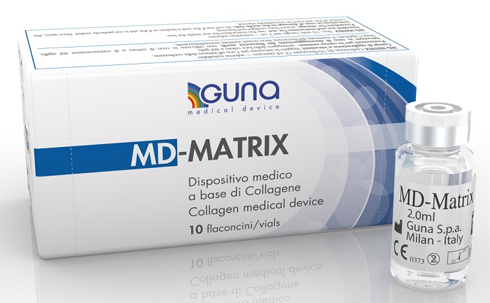 MD-MATRIX ITALIA 10 VIALS INIETTABILI 2 ML - pharmaluna