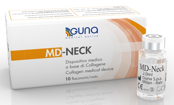MD-NECK ITALIA 10 FIALE INIETTABILI DA 2ML - pharmaluna