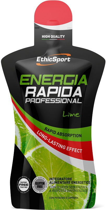 ETHICSPORT ENERGIA RAPIDA PROFESSIONAL LIME 50 ML - pharmaluna