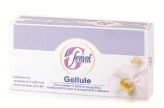 G FEMM 10 GELLULE INTIME 30 ML - pharmaluna