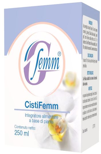 G-FEMM CISTIFEMM 250 ML - pharmaluna