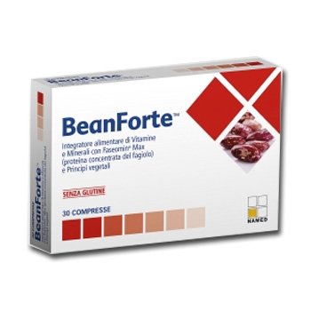 BEAN FORTE 30 COMPRESSE - pharmaluna