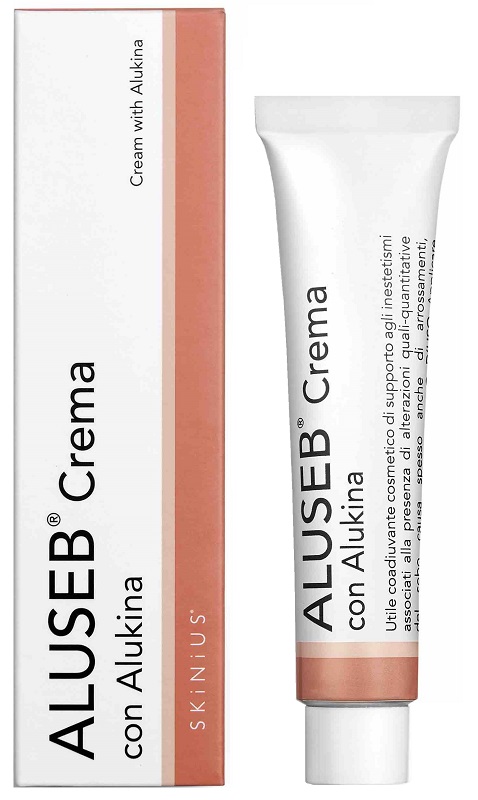 ALUSEB CREMA 30 ML - pharmaluna