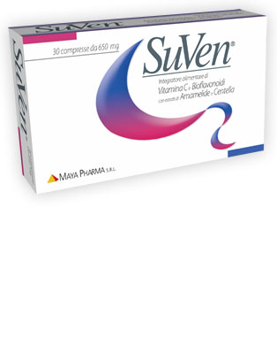 SUVEN 30 COMPRESSE - pharmaluna