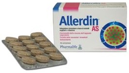 ALLERDIN AS 45 COMPRESSE - pharmaluna