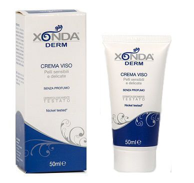 XONDA DERM CREMA PELLI SENSIBILI 75 ML - pharmaluna