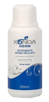 XONDA DERM DETERGENTE INTIMO 250 ML - pharmaluna