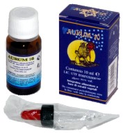 AURUM 10 GOCCE 10 ML - pharmaluna
