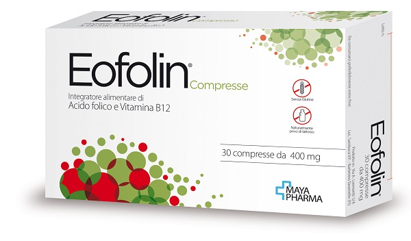 EOFOLIN 30 COMPRESSE - pharmaluna