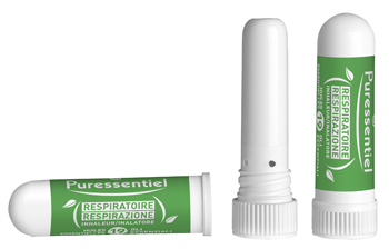PURESSENTIEL INALATOREORE RESPIRAZIONE 1 ML - pharmaluna