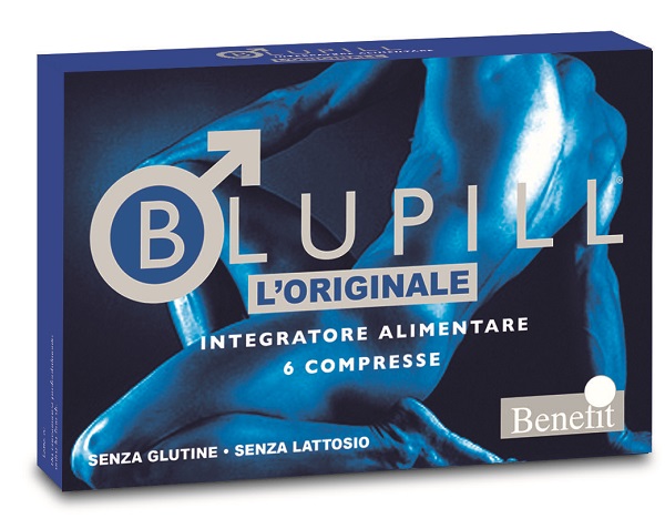 BLUPILL 6 COMPRESSE - pharmaluna