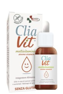 CLIAVIT GOCCE 30 ML - pharmaluna