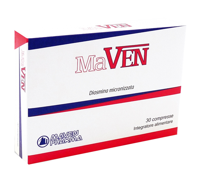 MAVEN 30 COMPRESSE - pharmaluna