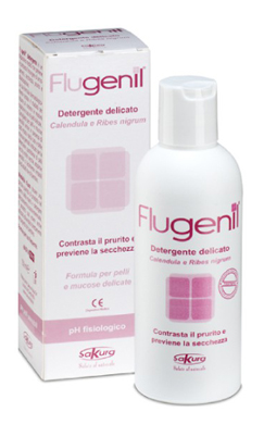 FLUGENIL SOLUZIONE DELICATA 150 ML - pharmaluna