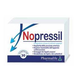 NOPRESSIL 30 COMPRESSE - pharmaluna