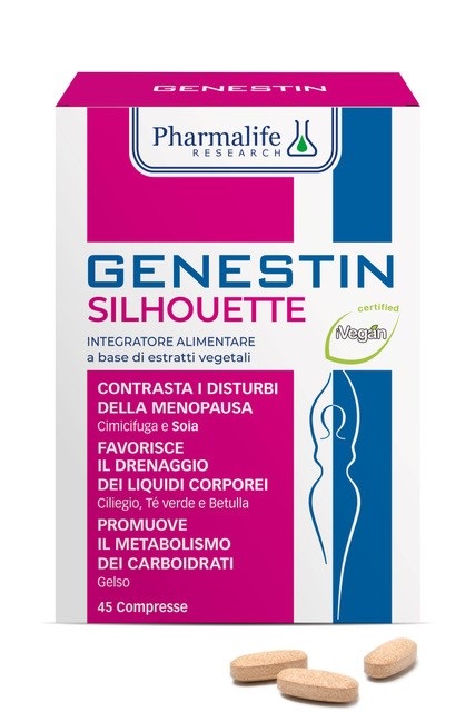 GENESTIN SILHOUETTE 45 COMPRESSE - pharmaluna