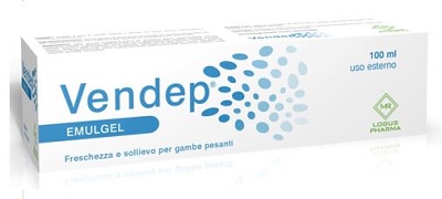 VENDEP EMULGEL 100 ML - pharmaluna