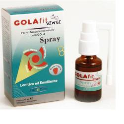 GOLAFIT BIMBI SPRAY 15 ML - pharmaluna