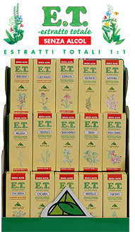 BETULLA ESTRATTO TOTALE 30ML - pharmaluna