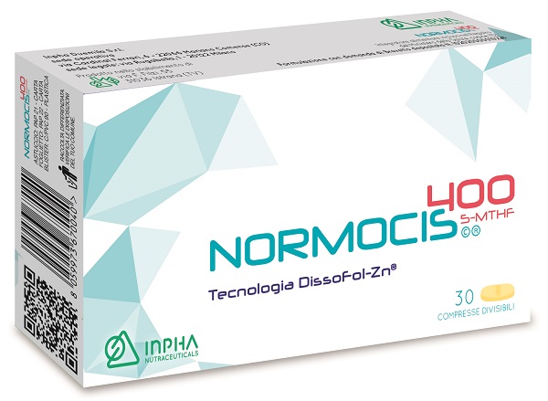 NORMOCIS 400 30 COMPRESSE - pharmaluna