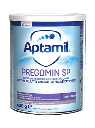 APTAMIL PREGOMIN SP LATTE 400 G - pharmaluna